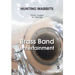 Hunting Wabbits - Gordon Goodwin / Arr. Reid Gilje