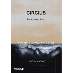 Circius for Concert Band - Torstein Aagaard-Nilsen
