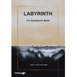 Labyrinth For Symphonic Band - Torstein Aagaard-Nilsen