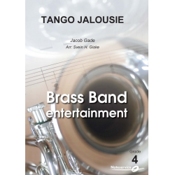 Tango Jalousie -Jacob Gade / Arr.Svein H. Giske