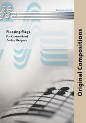 Floating Flags - Carlos Marques