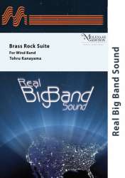 Brass Rock Suite - Tohru Kanayama