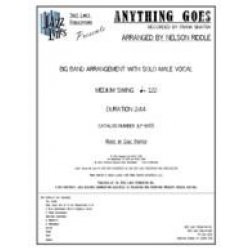 JE: Anything Goes - Frank Sinatra / Arr. Nelson Riddle