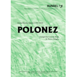 Polonez - Farewell to the Native Country - Michal Kleofas Oginski / Arr. Kazys Daugéla