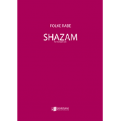 Shazam - Folke Rabe