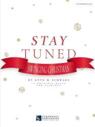 Stay Tuned SWINGING CHRISTMAS - Otto M. Schwarz