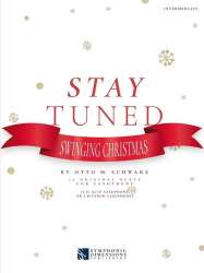 Stay Tuned SWINGING CHRISTMAS -Otto M. Schwarz