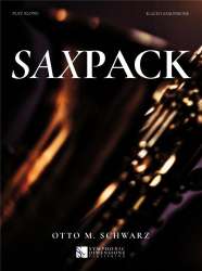 Saxpack Solo part - Otto M. Schwarz