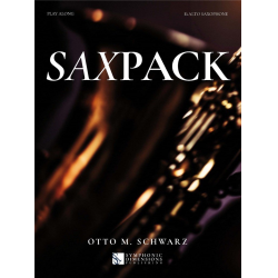 Saxpack Solo part -Otto M. Schwarz