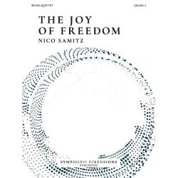 The Joy of freedom -Nico Samitz