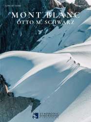 Mont Blanc - Otto M. Schwarz