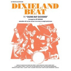 Dixieland Beat - Tenorsax - 11 'Oldies But Goodies' - Zepp Meissner