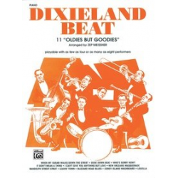 Dixieland Beat - Conductor - 11 'Oldies But Goodies' - Zepp Meissner