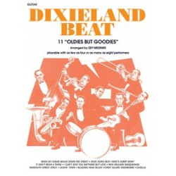 Dixieland Beat - Guitar - 11 'Oldies But Goodies' - Zepp Meissner
