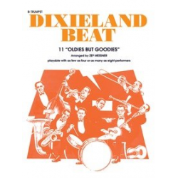 Dixieland Beat - Trumpet - 11 'Oldies But Goodies' - Zepp Meissner