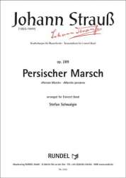 Persischer Marsch op. 289 - Johann Strauß / Strauss (Sohn) / Arr. Stefan Schwalgin