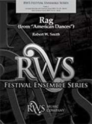 Rag (from 'American Dances') - Robert W. Smith