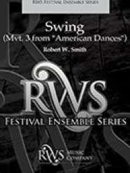 Swing (from 'American Dances') - Robert W. Smith