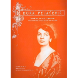 4 Songs for voice and orchestra - Dora Pejacevic / Arr. Ivan Zivanovic