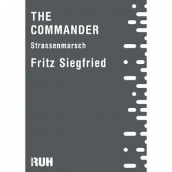 Commander - Siegfried Fritz