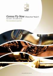 Gonna fly now (4 Posaunen) -Bill Conti / Arr.Geert De Vos