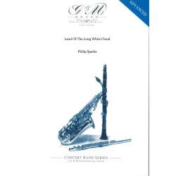 Land of the Long White Cloud (Concert Band) - Philip Sparke