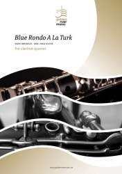 Blue rondo a la Turk/Dave Brubeck/arr. Nick Keyes - Dave Brubeck
