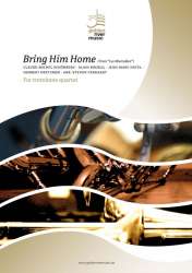 Bring him home/Schönberg-Boublil-Natel-Kretzmer/arr. Steven Verhaert - Alain Boublil & Claude-Michel Schönberg