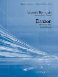 Danzon (from Fancy Free) - Leonard Bernstein / Arr. Jay Bocook