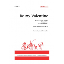 Be my Valentine - Siegmund Andraschek
