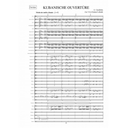 Kubanische Ouvertüre - George Gershwin / Arr. Uwe Krause-Lehnitz