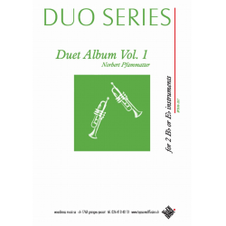 Duet Album vol. 1 - Pfammatter