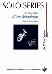 Allegro Appassionato, Op. 43 - Camille Saint-Saens / Arr. Müller