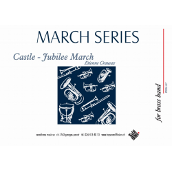 Castle Jubilee March, format (Card Size) - Etienne Crausaz