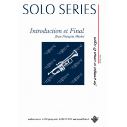 Introduction et Final (with Organ) - Jean-Francois Michel