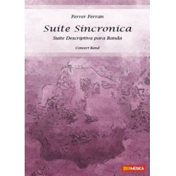 Suite Sincrónica - Ferrer Ferran