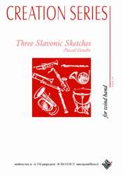 Three Slavonic Sketches - Gendre