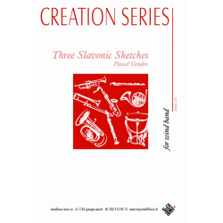 Three Slavonic Sketches -Gendre