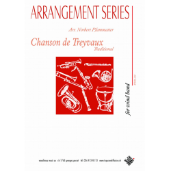 Chanson de Treyvaux - Max Bielmann / Arr. Pfammatter