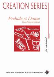 Prelude et Danse - Jean-Francois Michel