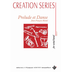Prelude et Danse - Jean-Francois Michel