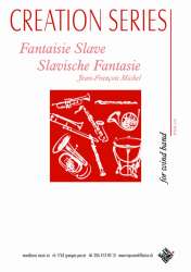 Fantaisie Slave - Slavische Fantasie - Jean-Francois Michel