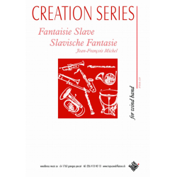 Fantaisie Slave - Slavische Fantasie - Jean-Francois Michel
