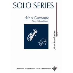 Air et Courante - Pierre Schmidhäusler