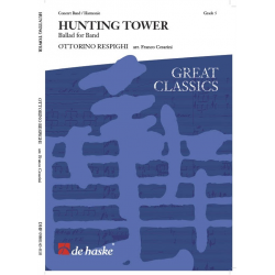 Hunting Tower - Ottorino Respighi / Arr. Franco Cesarini