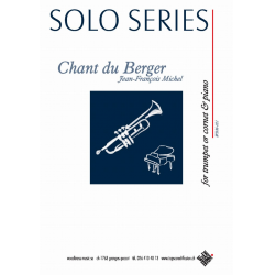 Chant du Berger, Bb version - Jean-Francois Michel