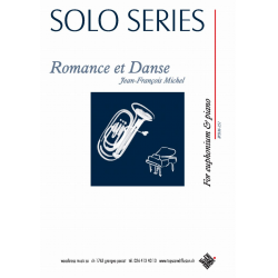 Romance et Danse - Jean-Francois Michel