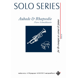 Aubade & Rhapsodie - Pierre Schmidhäusler