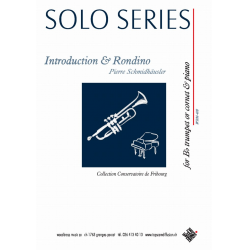 Introduction & Rondino - Pierre Schmidhäusler