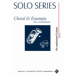 Choral & Estampie - Pierre Schmidhäusler